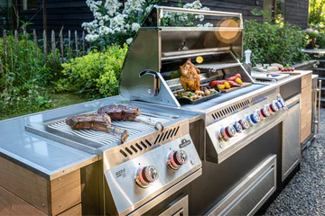 Domina l'Arte della Brace