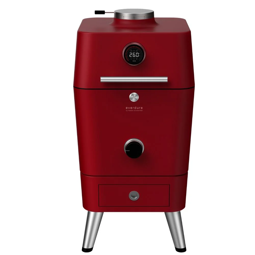 Barbecue a Carbone Everdure 4K - Image 10