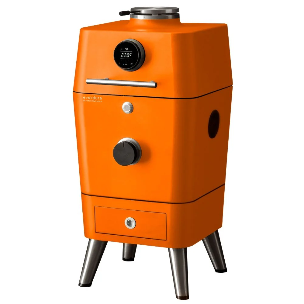 Barbecue a Carbone Everdure 4K - Image 3