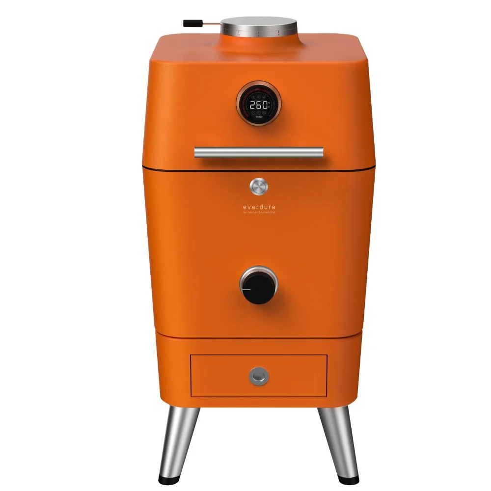 Barbecue a Carbone Everdure 4K - Image 4