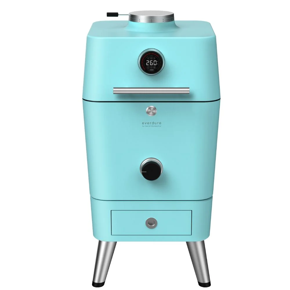 Barbecue a Carbone Everdure 4K - Image 6