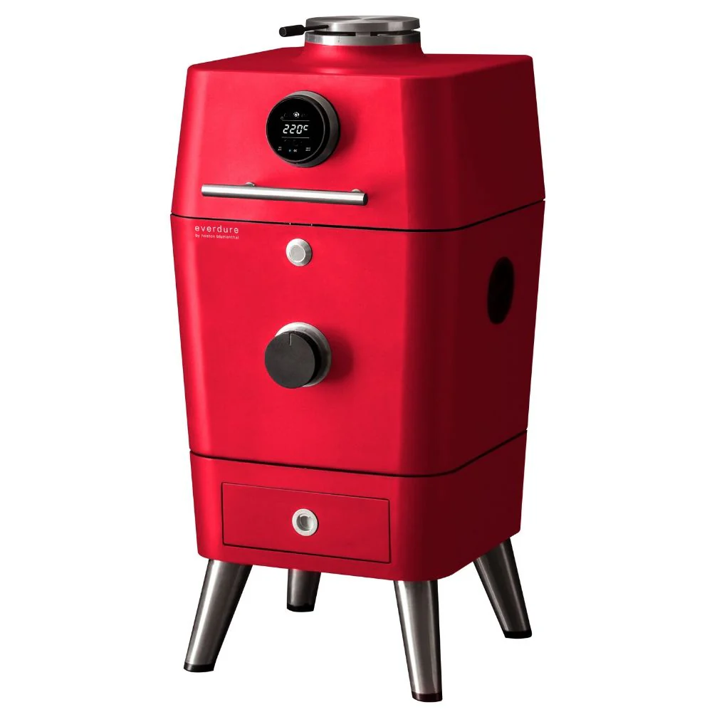 Barbecue a Carbone Everdure 4K - Image 9