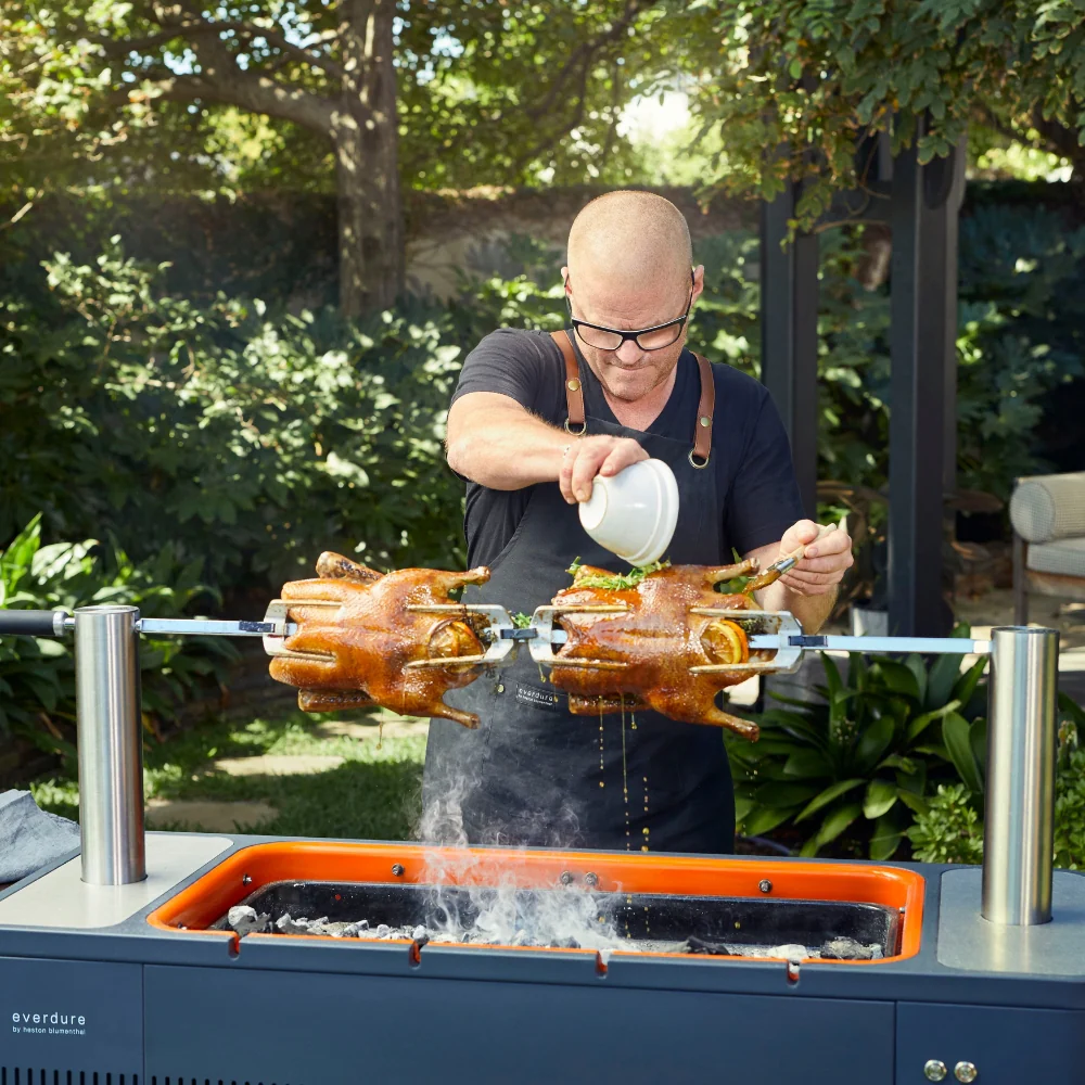 Barbecue a Carbone Everdure HUB™ - Image 10