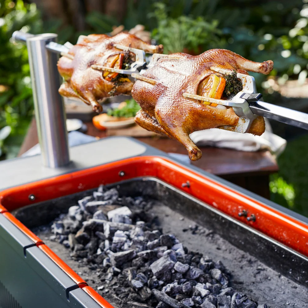 Barbecue a Carbone Everdure HUB™ - Image 11
