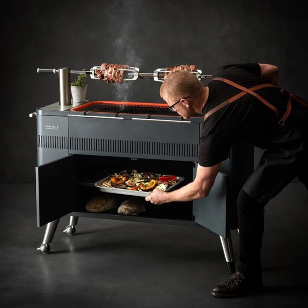 Barbecue a Carbone Everdure HUB™ - Image 12