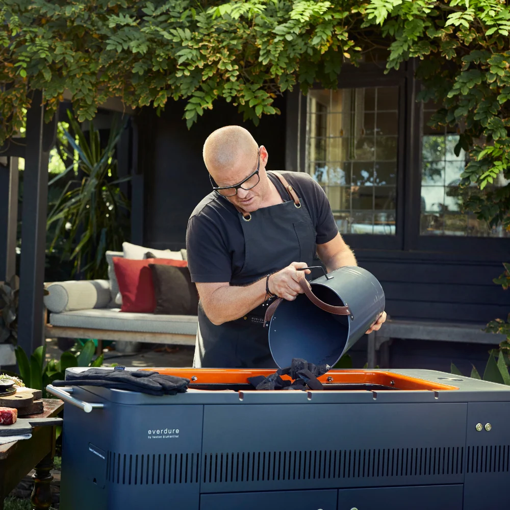 Barbecue a Carbone Everdure HUB™ - Image 13