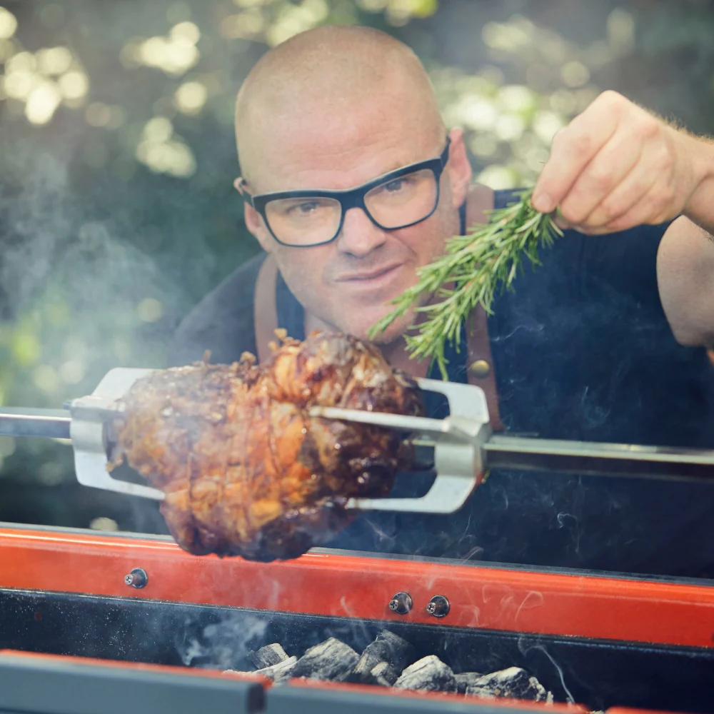 Barbecue a Carbone Everdure HUB™ - Image 16