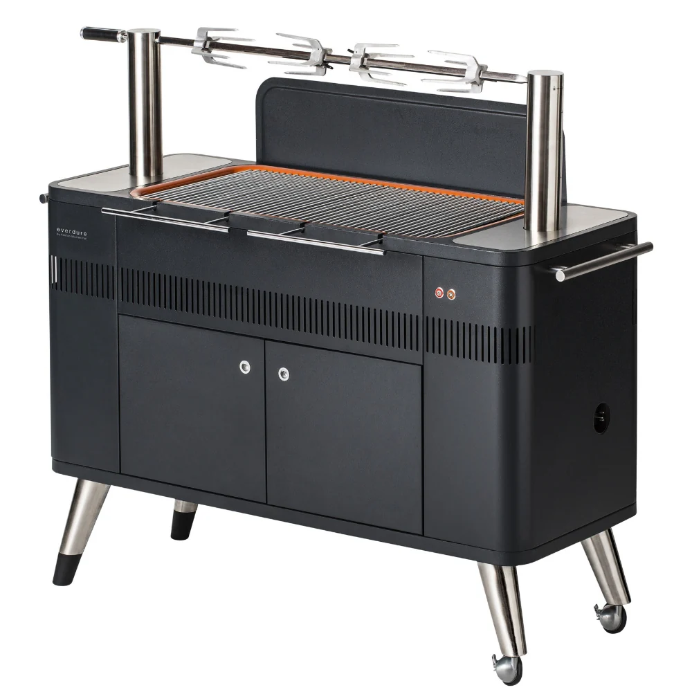 Barbecue a Carbone Everdure HUB™ - Image 4
