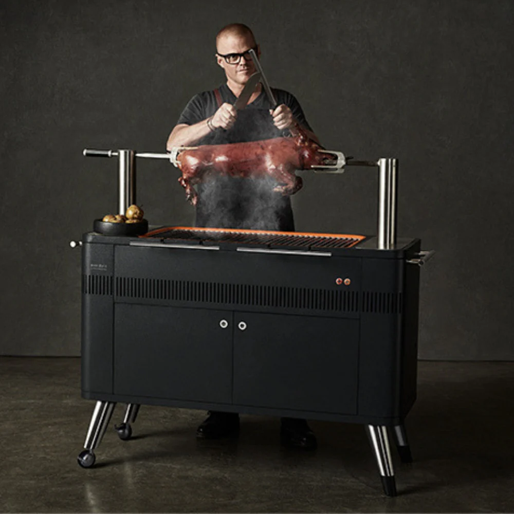 Barbecue a Carbone Everdure HUB™ - Image 9