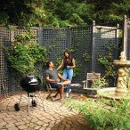 Napoleon NK 22K-L Barbecue a Carbone - Image 5