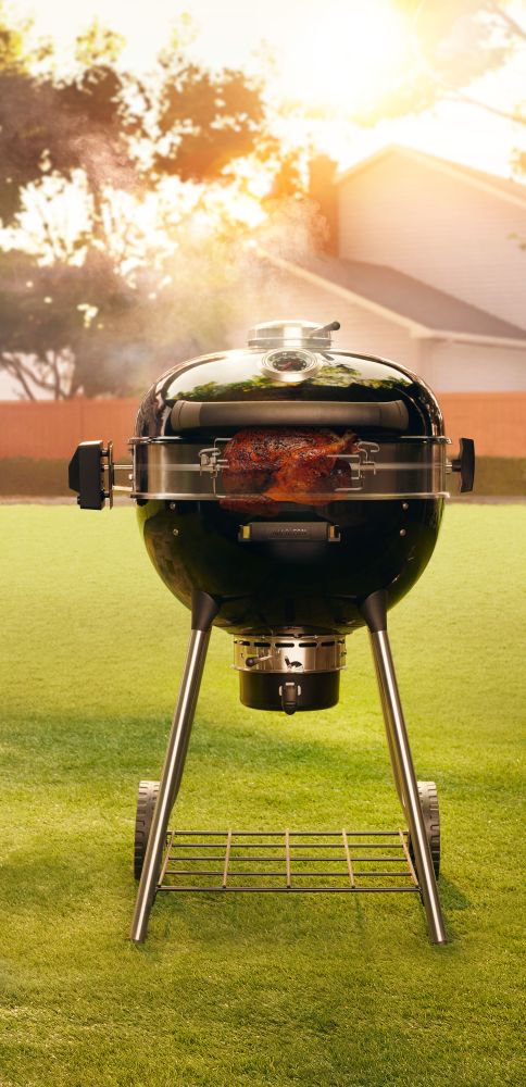 Napoleon PRO 22K-L Barbecue a carbone (Modello 2024) - Image 5