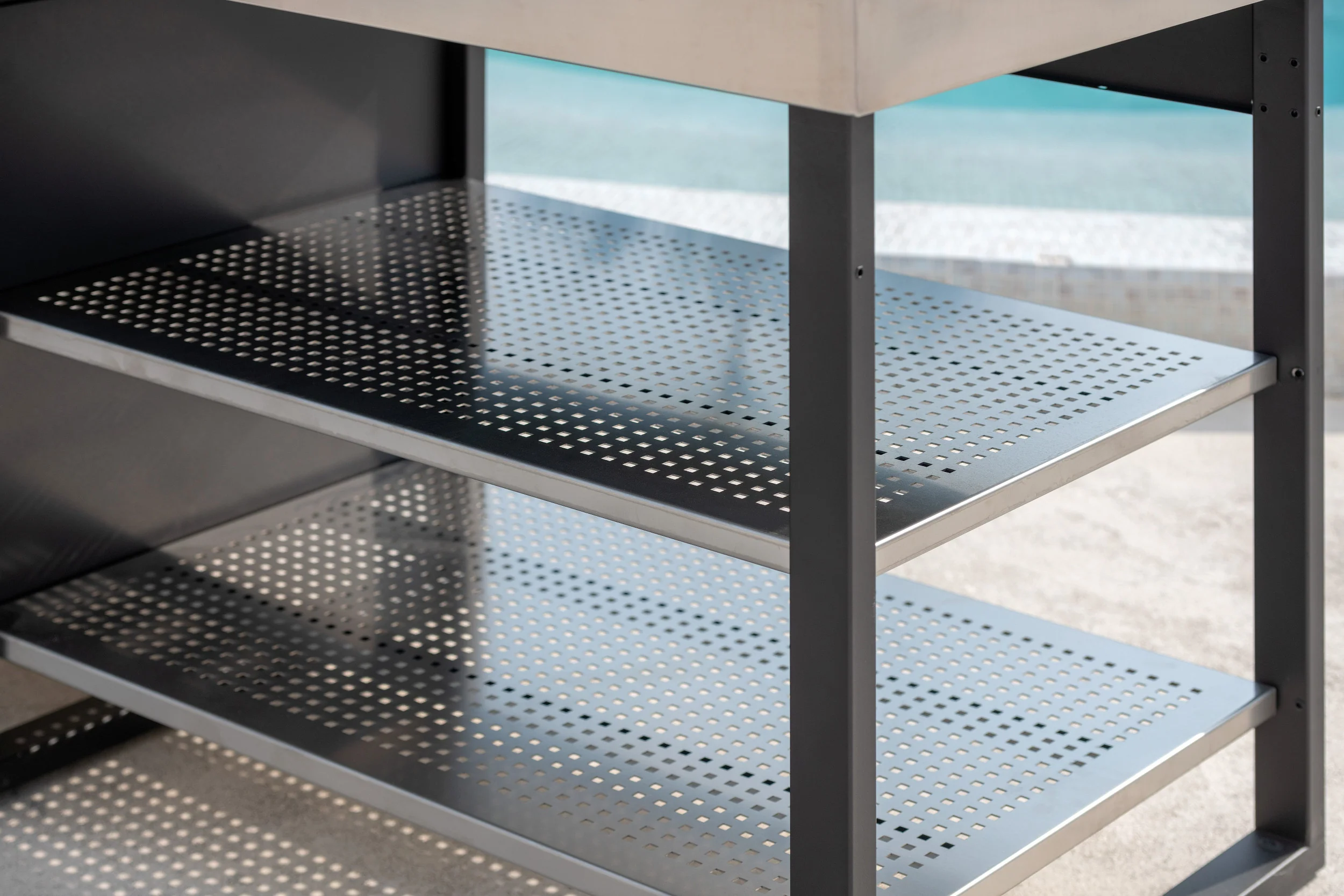 Barbecue a Gas Fògher cucina da esterno Easy - Image 3