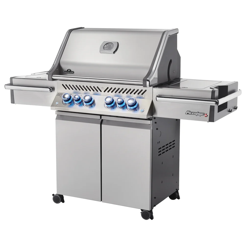 Napoleon PRESTIGE PRO 500 RSIB Barbecue a Gas - Image 3