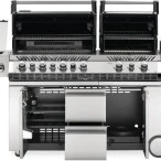 Napoleon PRESTIGE PRO 825 RSIB - Barbecue a Gas - Image 3