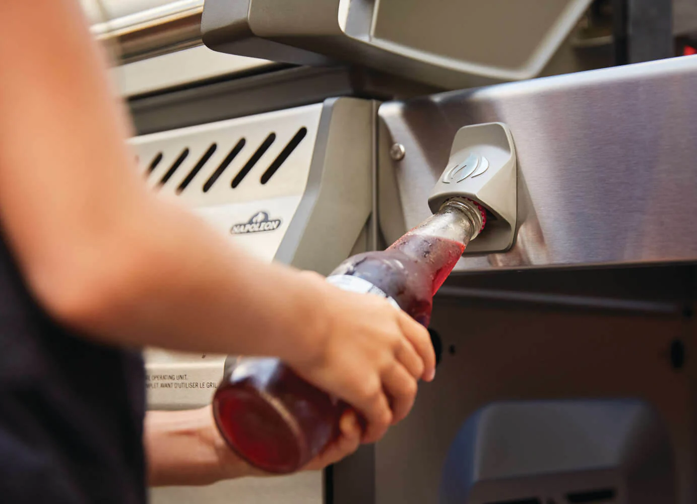 Napoleon Rogue RSE 425 RSIB - Barbecue a Gas - Image 7