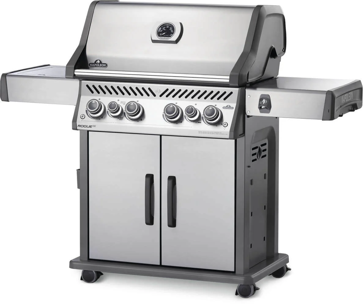 Napoleon Rogue RSE 525 RSIB - Barbecue a Gas - Image 3
