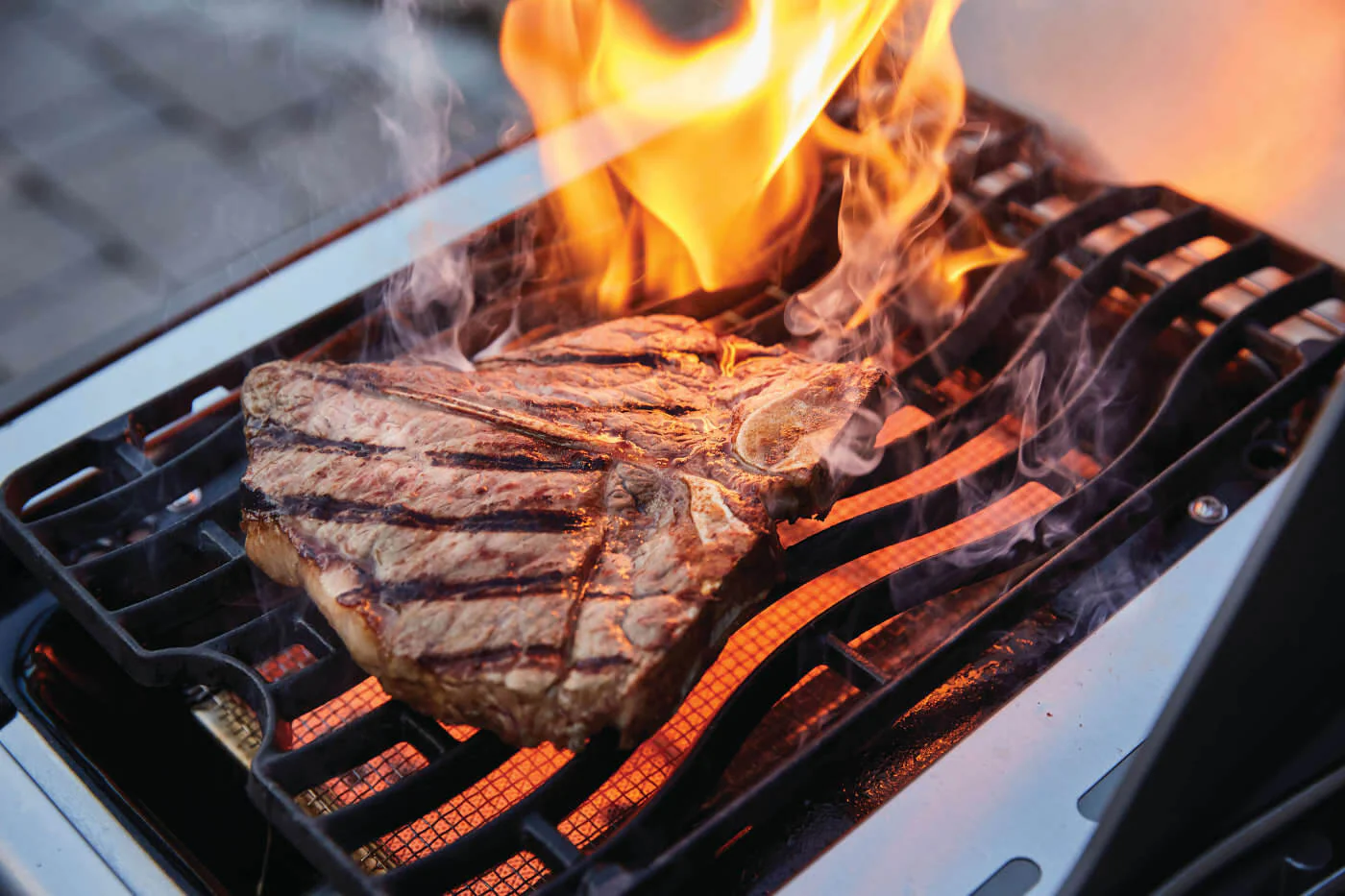 Napoleon Rogue RSE 625 RSIB - Barbecue a Gas - Image 7