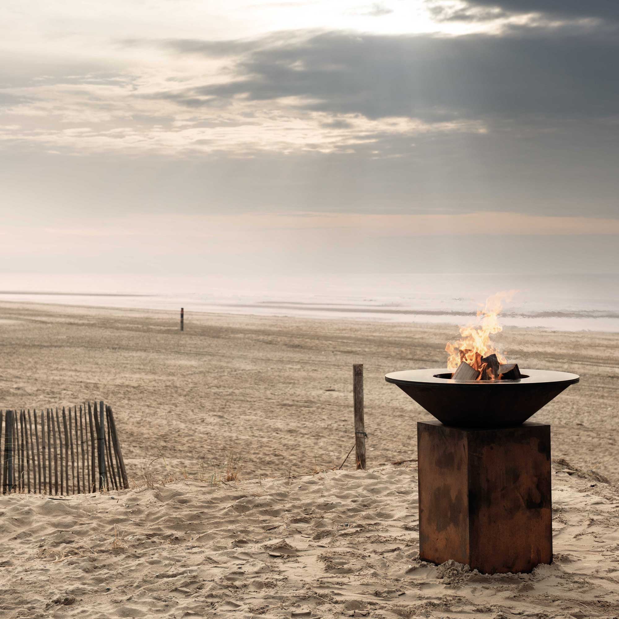 Barbecue a Legna Ofyr Classic - Image 5