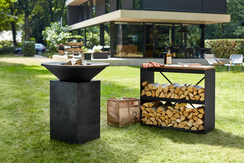 Barbecue a Legna Ofyr Classic - Image 7