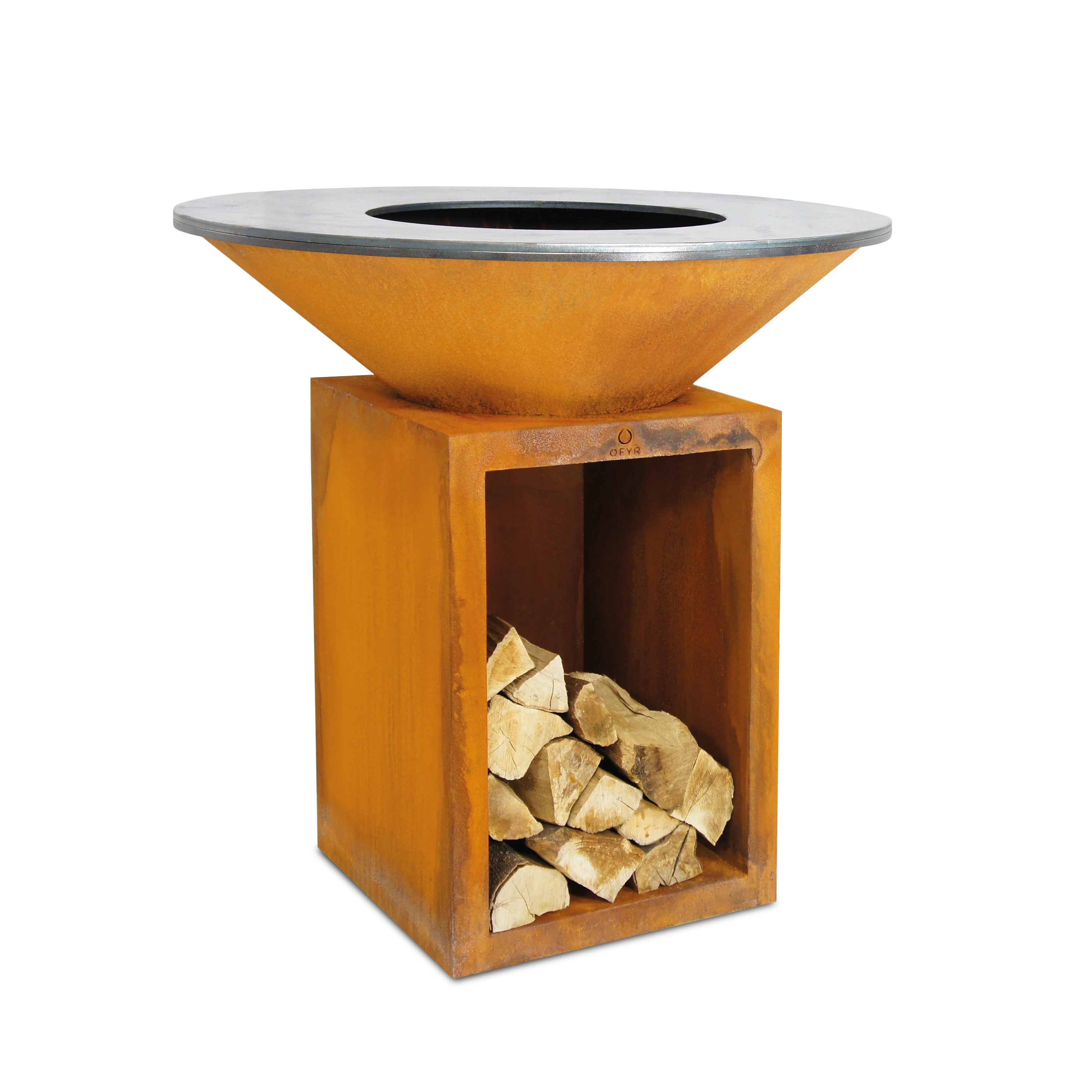 Barbecue a Legna Ofyr Storage - Image 3