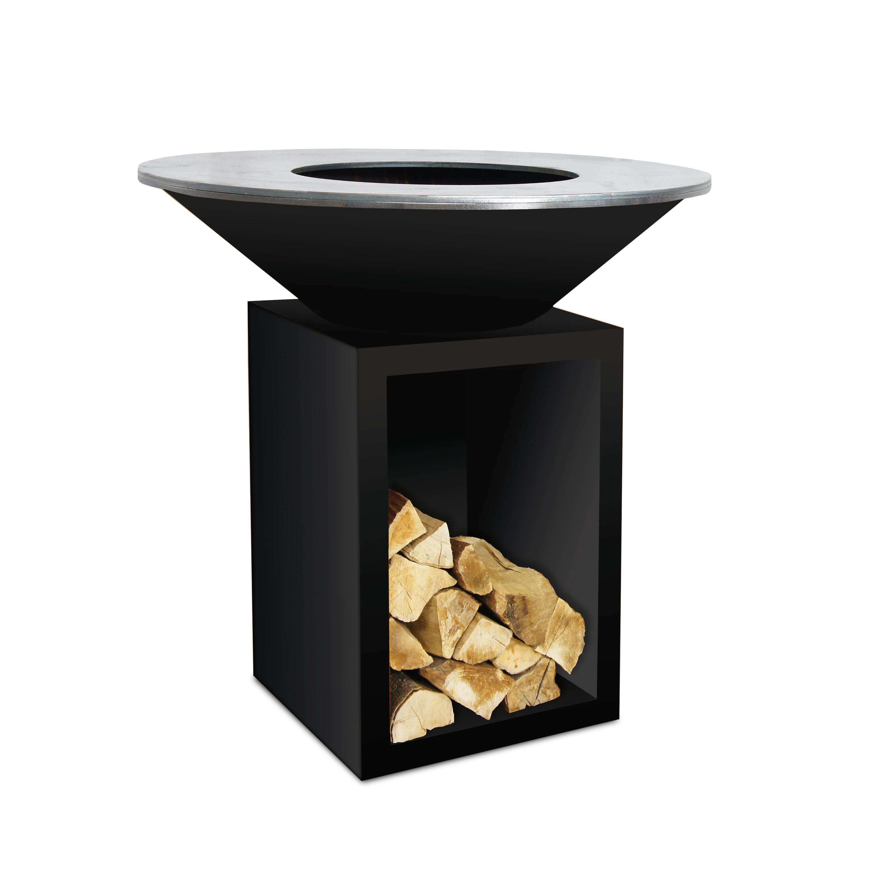 Barbecue a Legna Ofyr Storage - Image 4