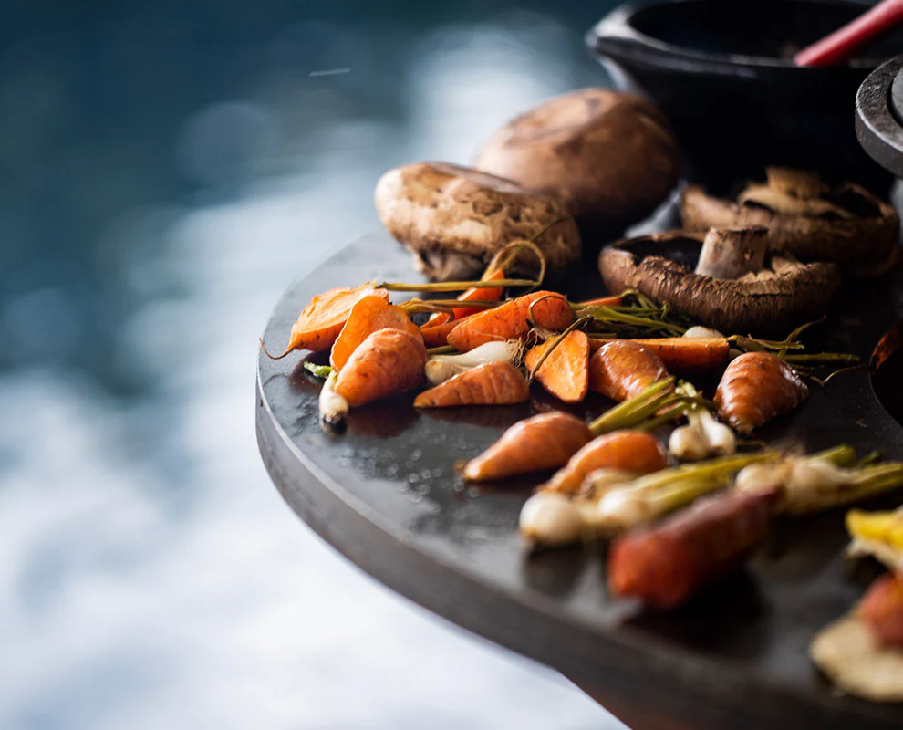 Barbecue a Legna Ofyr Storage - Image 8