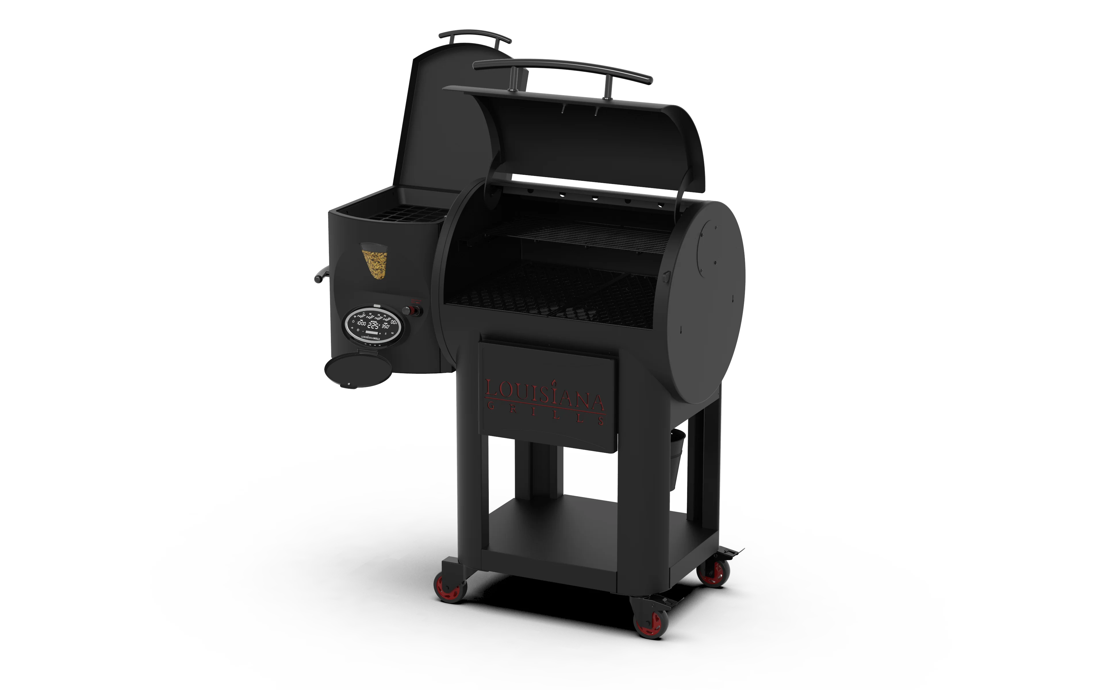 Louisiana Grills Premier 800 Founder Series - Barbecue a Pellet - Image 4