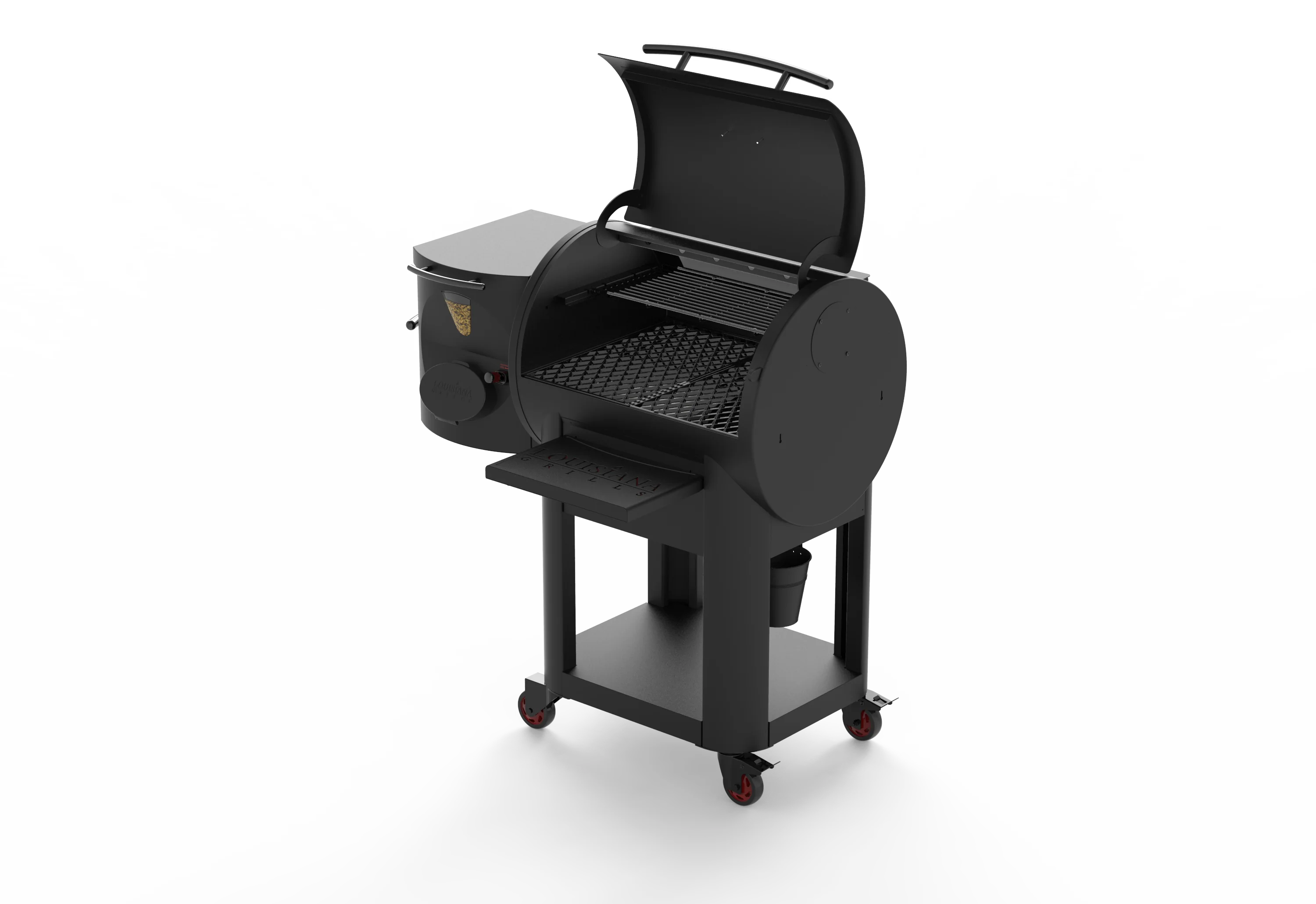 Louisiana Grills Premier 800 Founder Series - Barbecue a Pellet - Image 5