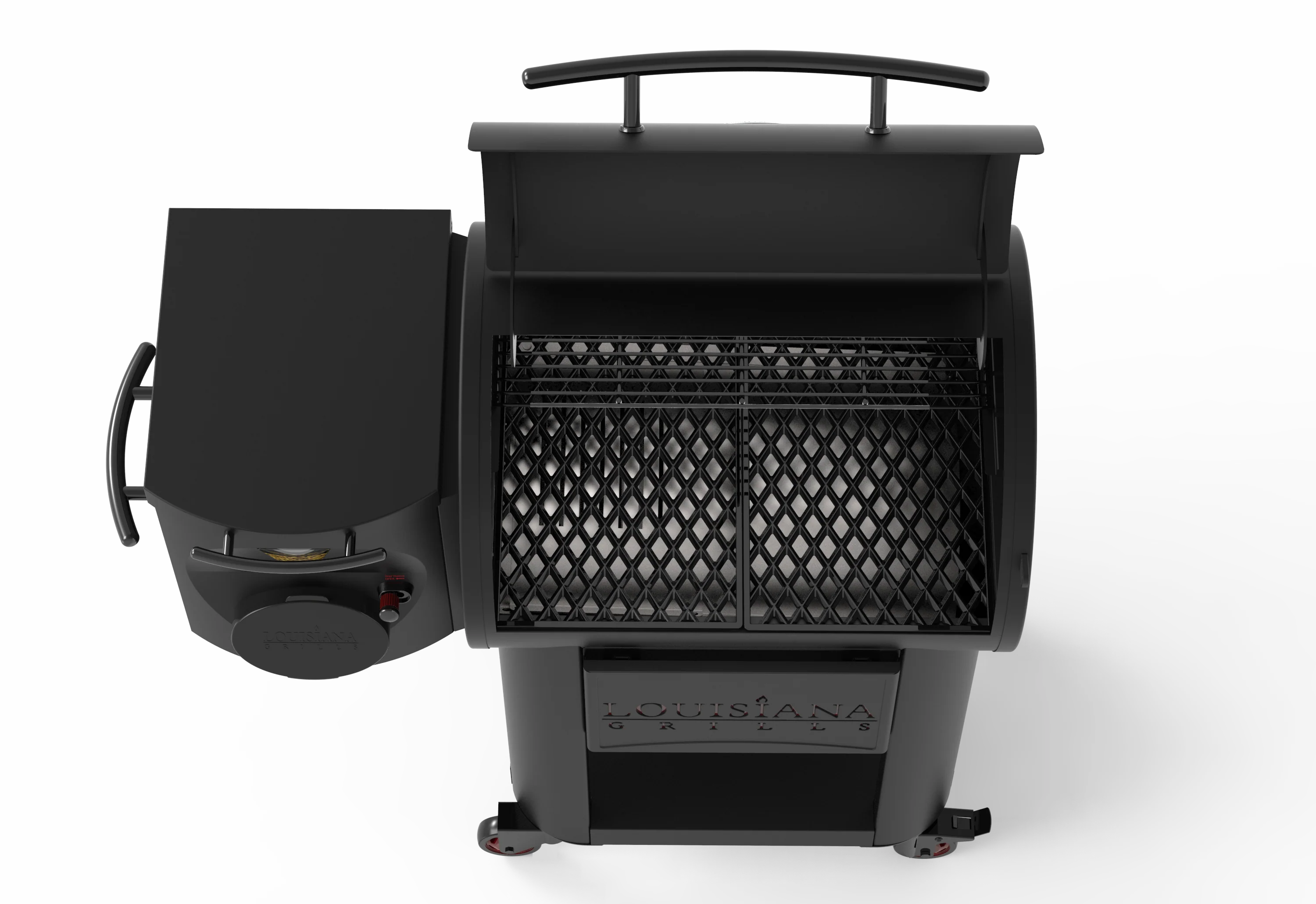 Louisiana Grills Premier 800 Founder Series - Barbecue a Pellet - Image 6