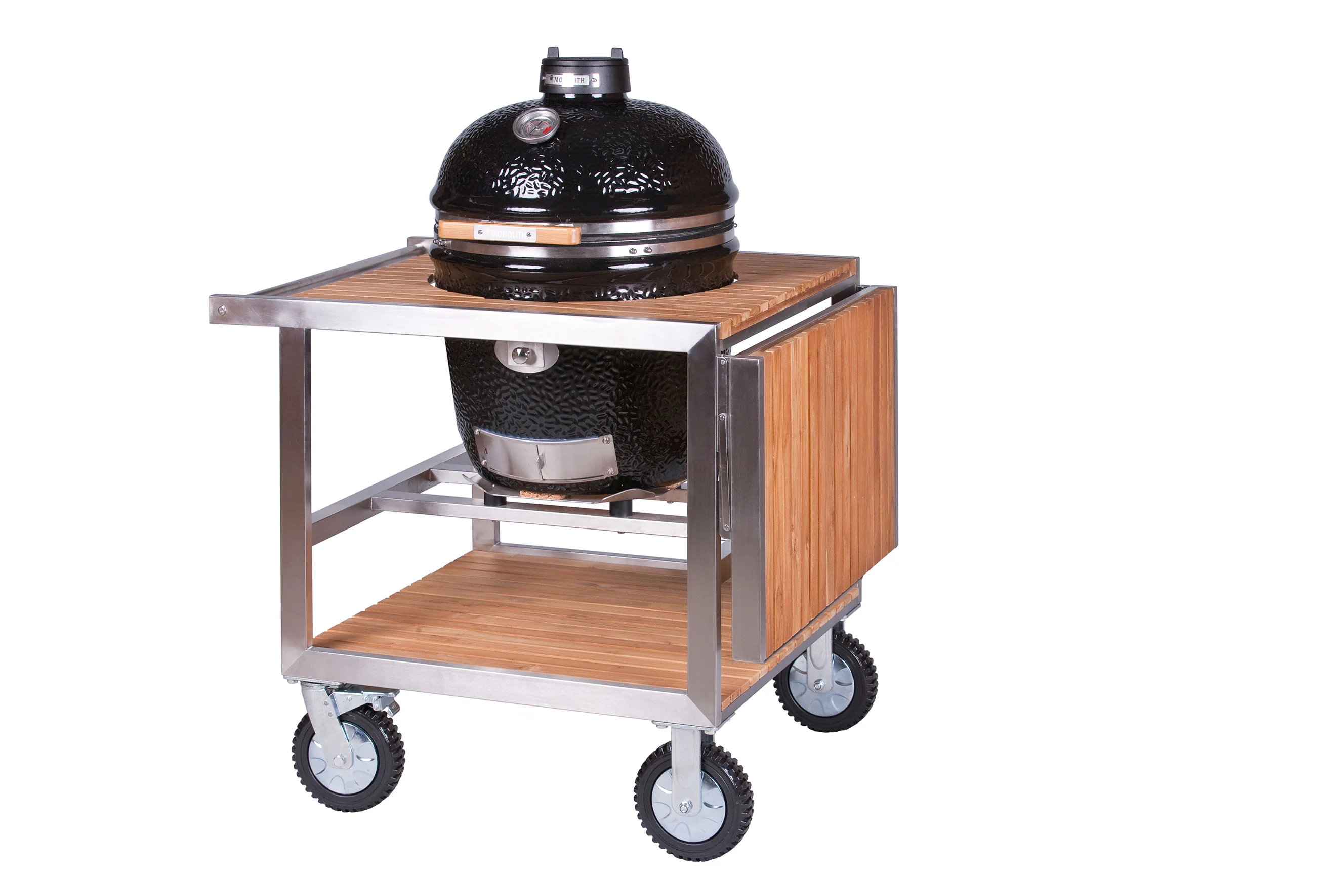 Monolith - Carrello Buggy con Mensola Laterali - Image 3