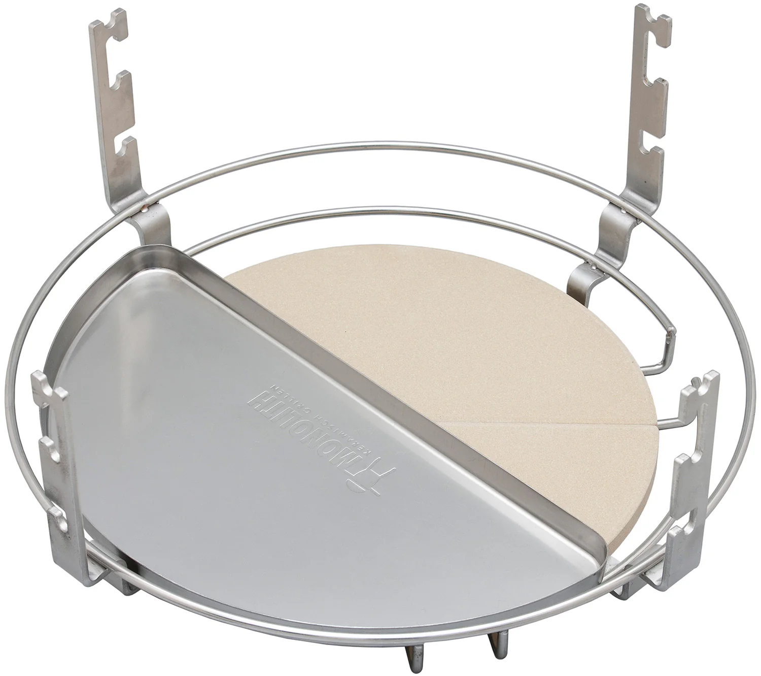 Monolith Classic PRO-SERIE 2.0 - Barbecue a Carbone - Image 11