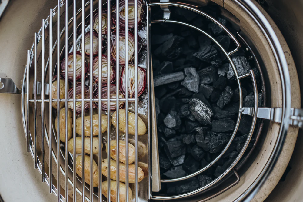 Monolith Classic PRO-SERIE 2.0 - Barbecue a Carbone - Image 13