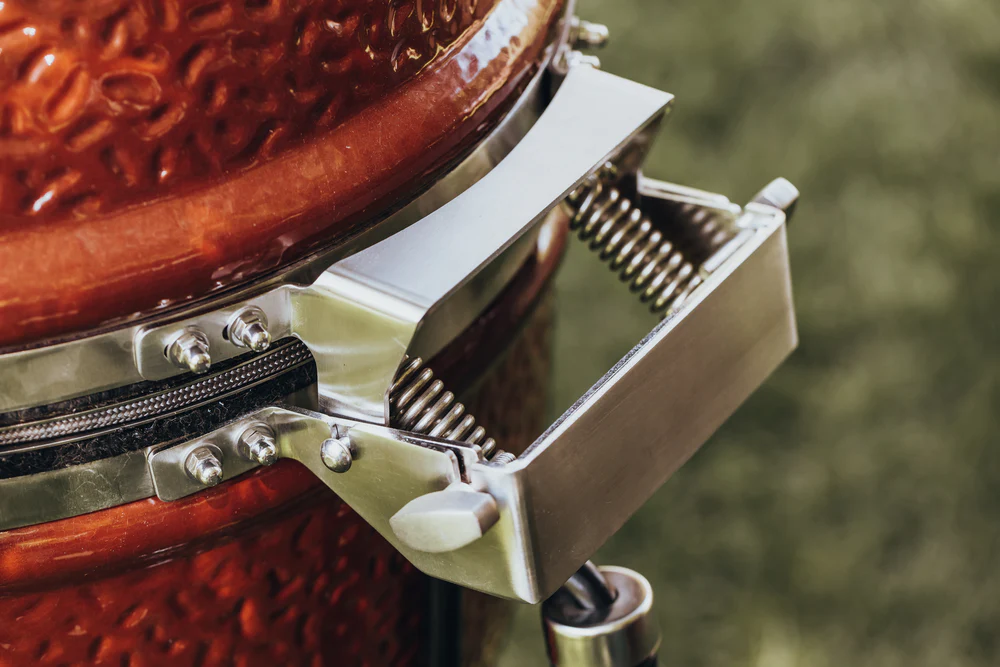 Monolith Junior PRO-SERIE 2.0 - Barbecue a Carbone - Image 6