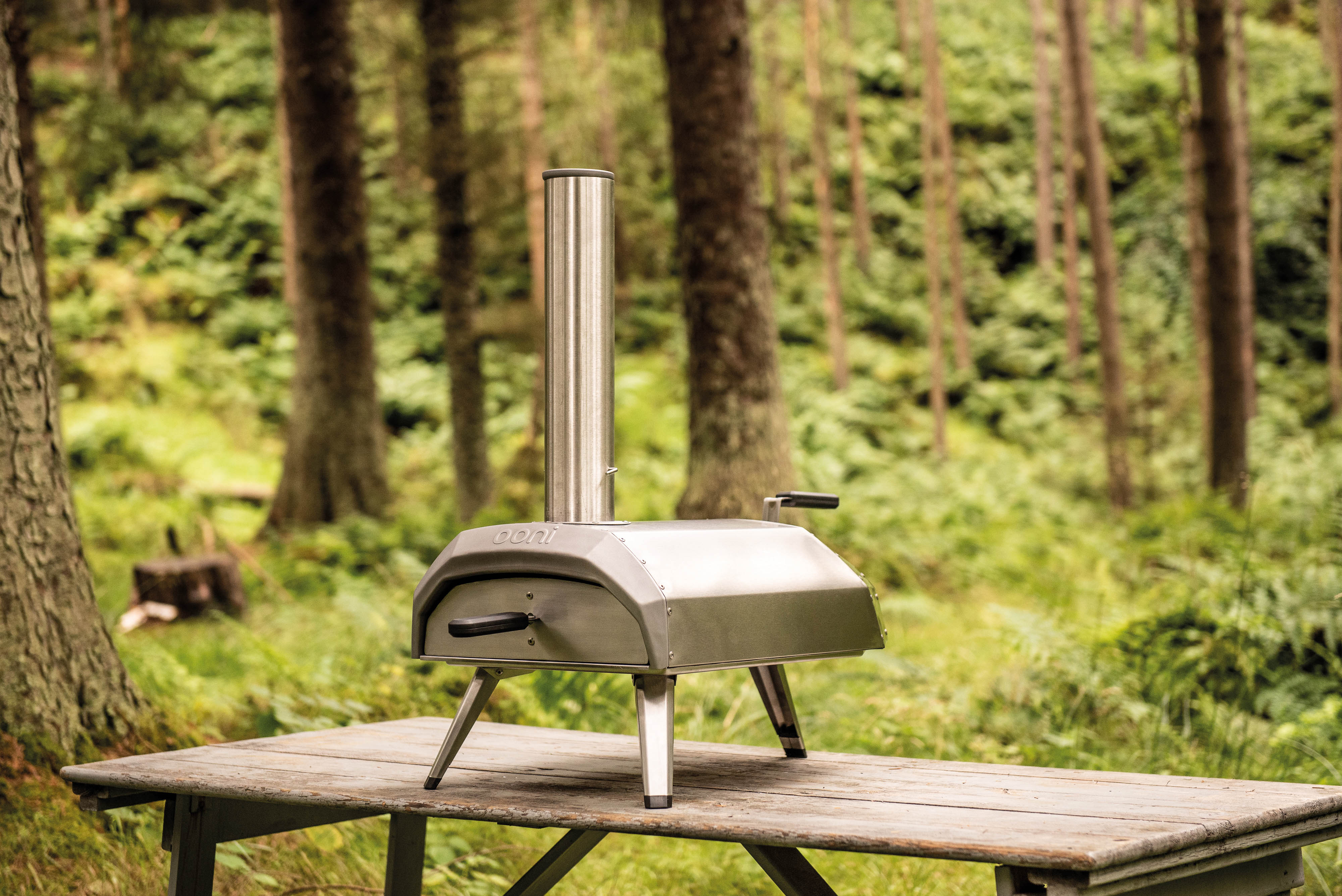 OONI Karu - Forno a Carbone e Legna - Image 4